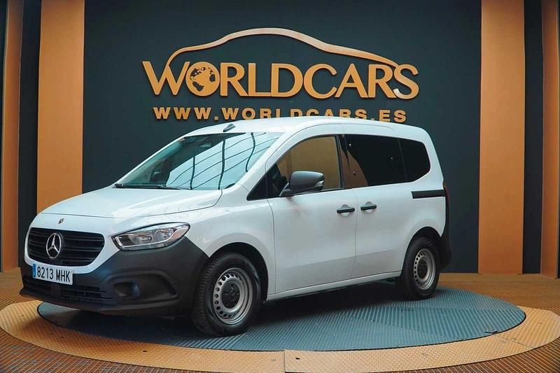 Usado Mercedes Citan 110 95 CV (69 kW) 2023 Blanco Familiar