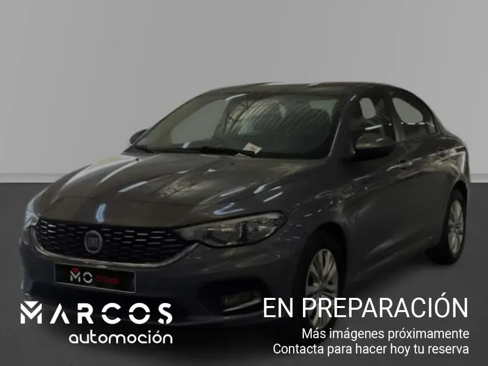 Usado Fiat Tipo Lounge 95 CV (69 kW) 2018