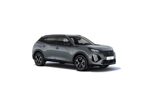 Plata Nuevo 2024 Peugeot e-2008 Allure SUV | 35.210 € (Precio justo) - Imagen 1/1