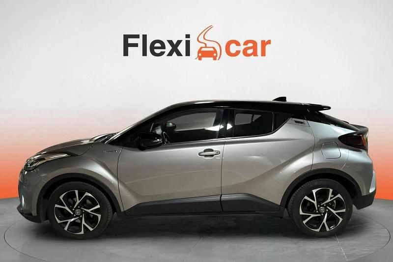 Usado Toyota C-HR Advance 122 CV (89 kW) 2020 Gris SUV