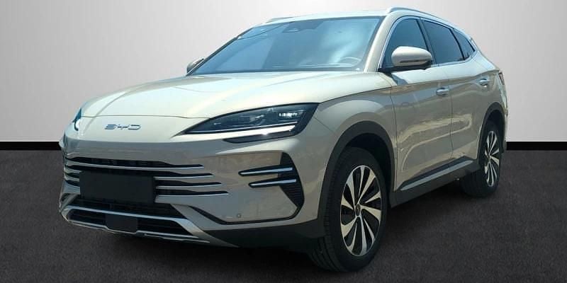 Nuevo BYD Seal U Design 238 kW (324 CV) 2026 Beige SUV