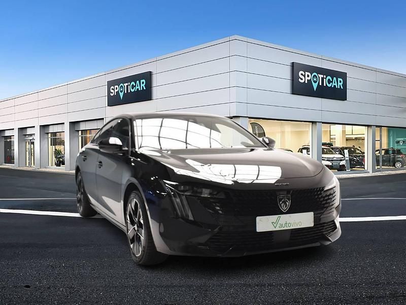 Nuevo Peugeot 508 GT 225 CV (165 kW) 2025 Negro Berlina