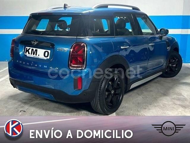 Usado Mini Cooper D Countryman 150 CV (110 kW) 2022 Azul SUV