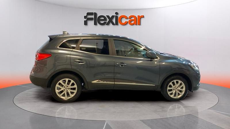 Usado Renault Kadjar Zen 115 CV (84 kW) 2015 Gris SUV