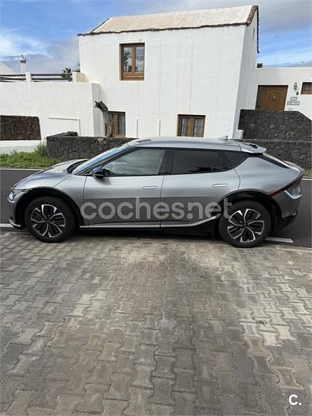 Usado Kia EV6 33 kW (46 CV) 2022 Eléctrico SUV