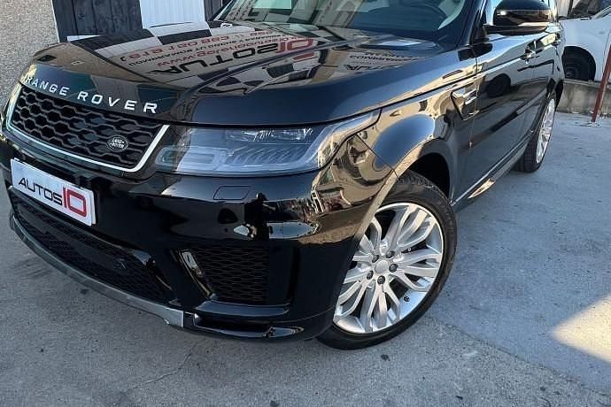 Usado Land Rover Range Rover Sport 300 CV (220 kW) 2021 SUV