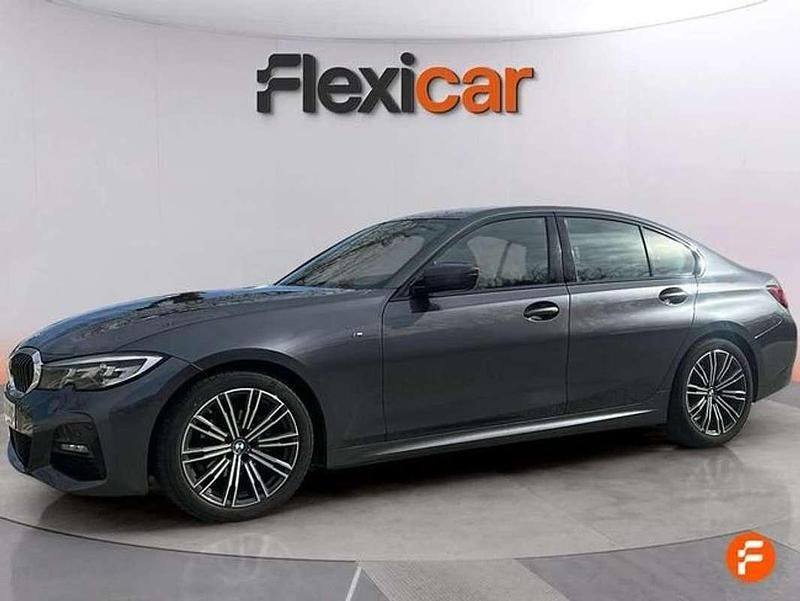 Usado BMW 318 150 CV (110 kW) 2021 Gris Berlina