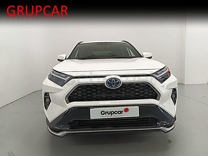 Usado Toyota RAV4 Hybrid Advance 306 CV (225 kW) 2024 Blanco SUV