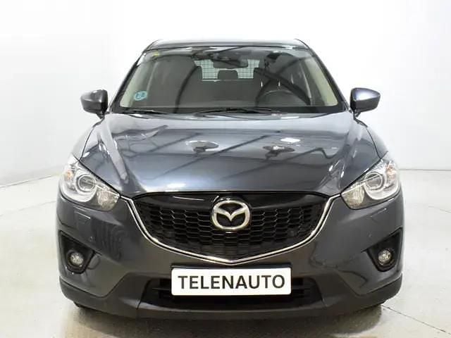 Usado Mazda CX-5 Style 165 HP (121 kW) 2014 Cinzento SUV
