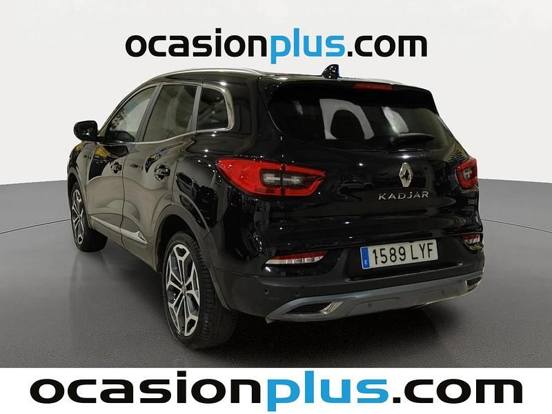 Usado Renault Kadjar Zen 140 CV (102 kW) 2022 Negro SUV