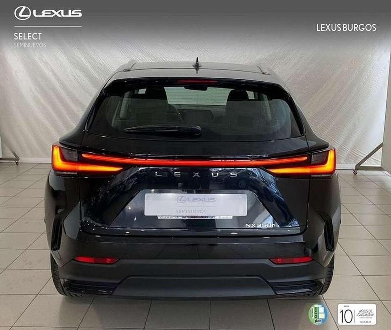 Usado Lexus NX350h 242 CV (177 kW) 2024 Negro SUV