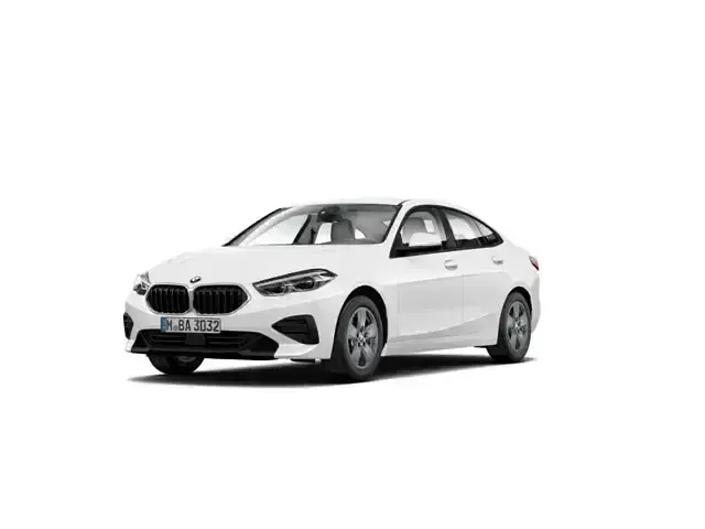 Usado BMW 218 Gran Coupé Comfort Edition 150 CV (110 kW) 2023 Blanco Coupe