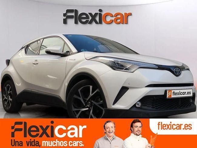 Blanco Usado 2018 Toyota C-HR Advance SUV | 17.990 € (Precio justo) - Imagen 1/4