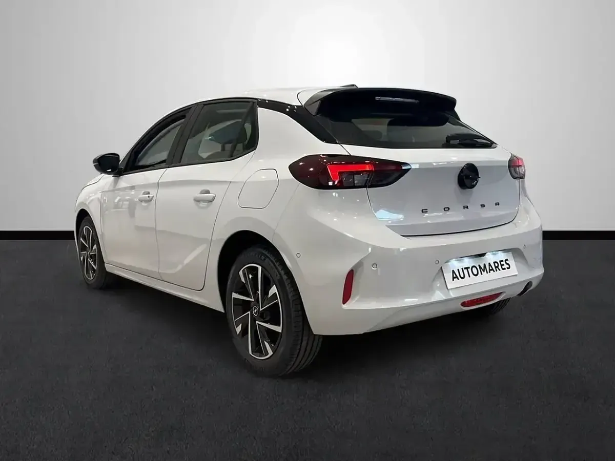 Ny Opel Corsa Edition 101 HK (74 kW) 2026 Hvid Hatchback