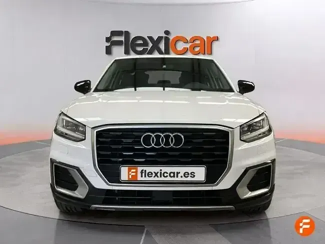Usado Audi Q2 Design 150 CV (110 kW) 2017 Blanco SUV