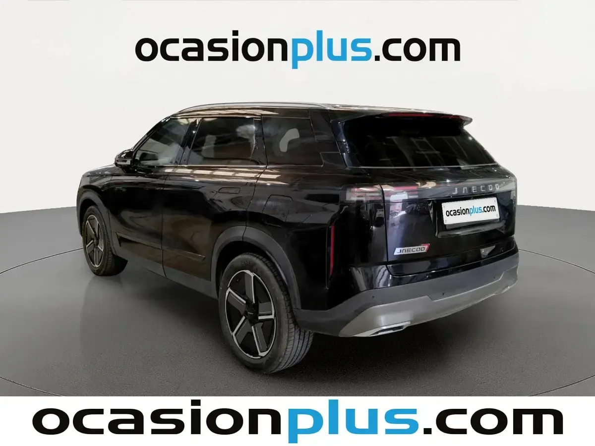Usado Jaecoo 7 147 CV (108 kW) 2025 Blanco SUV