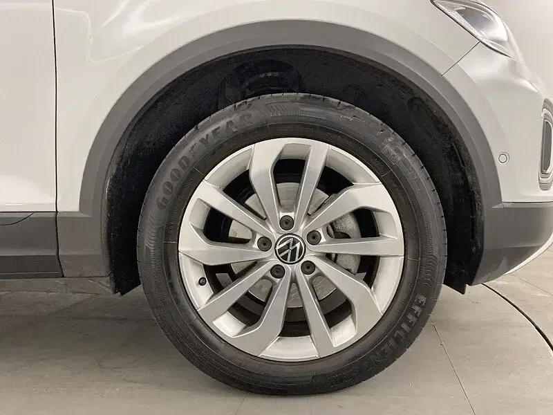 Occasion VW T-Roc Life 150 ch (110 kW) 2022 Blanc SUV
