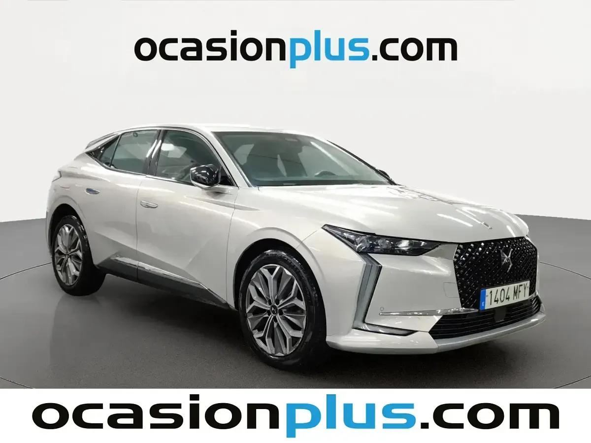Usado DS Automobiles DS4 Trocadero 130 CV (95 kW) 2023 Blanco SUV