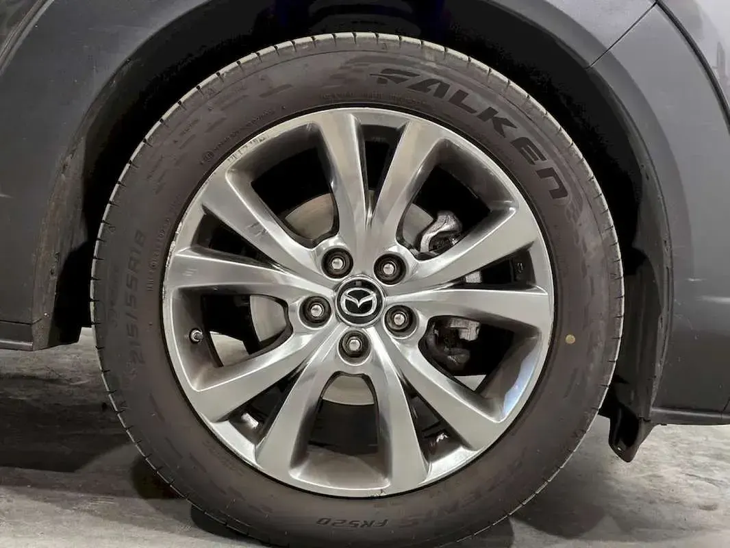 Usado Mazda CX-30 186 CV (136 kW) 2022 Gris SUV