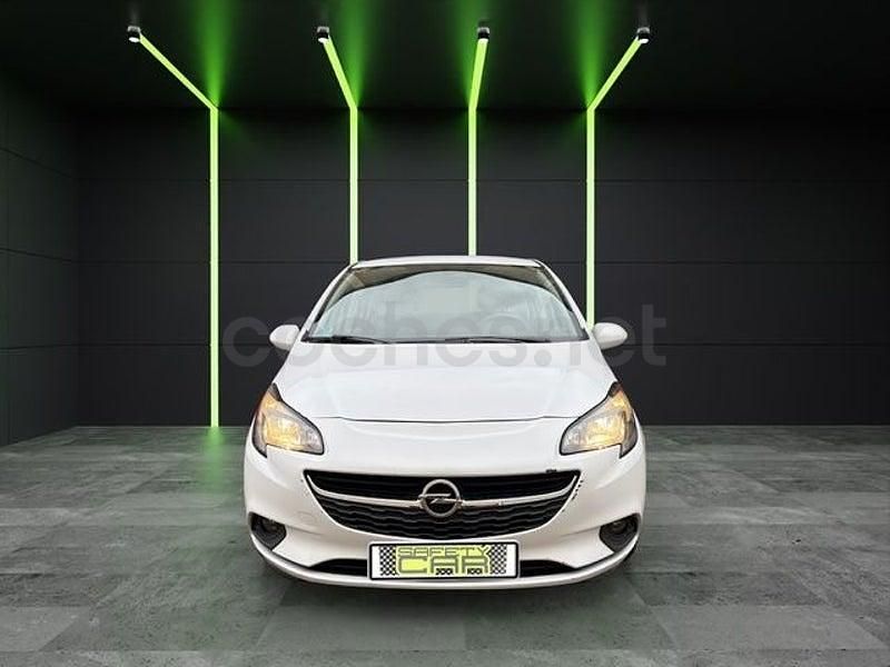 Usado Opel Corsa Business 90 CV (66 kW) 2017 Blanco Utilitario