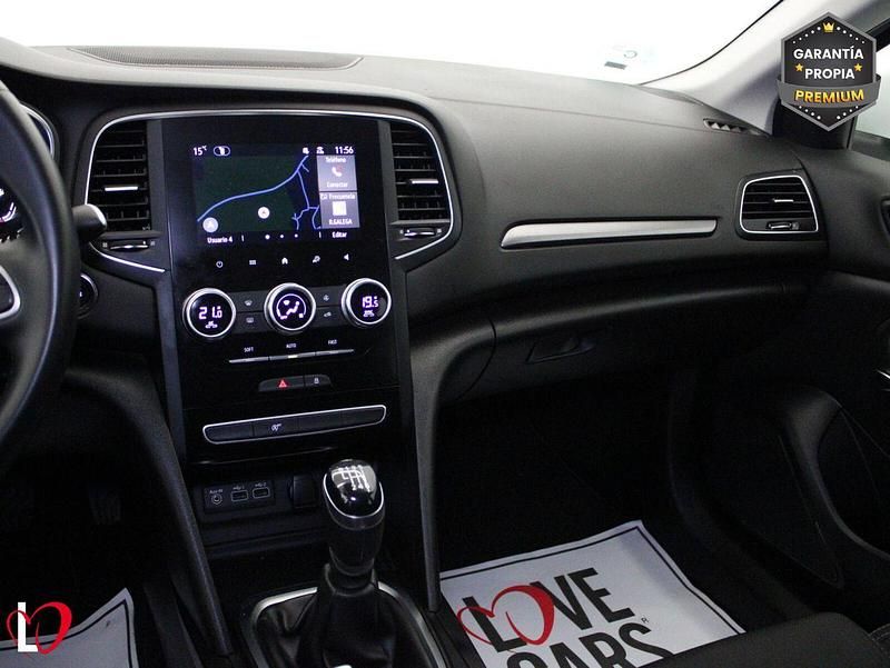 Usado Renault Mégane IV Business 115 CV (84 kW) 2023 Blanco Berlina