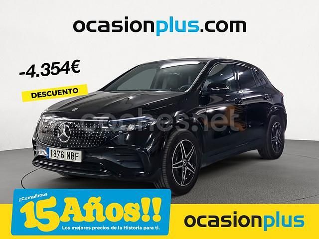 Eléctrico Usado 2025 Mercedes EQA250 SUV | 47.900 € (Caro) - Imagen 1/4