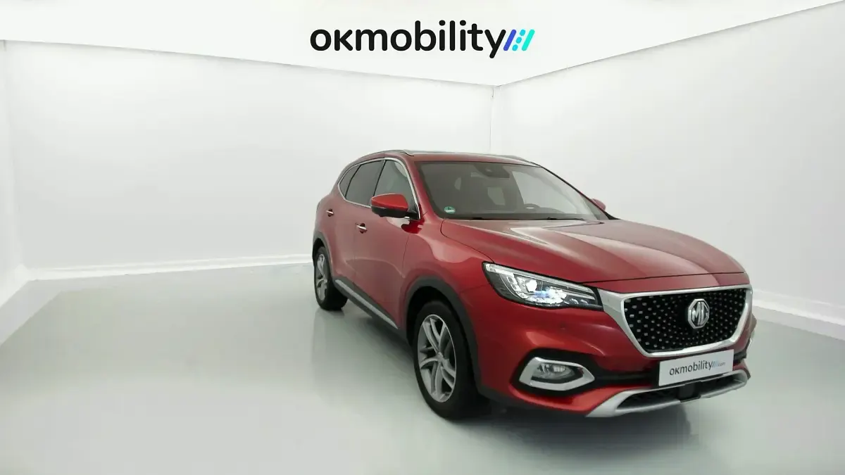 Usado MG HS Luxury 162 CV (119 kW) 2023 Rojo SUV