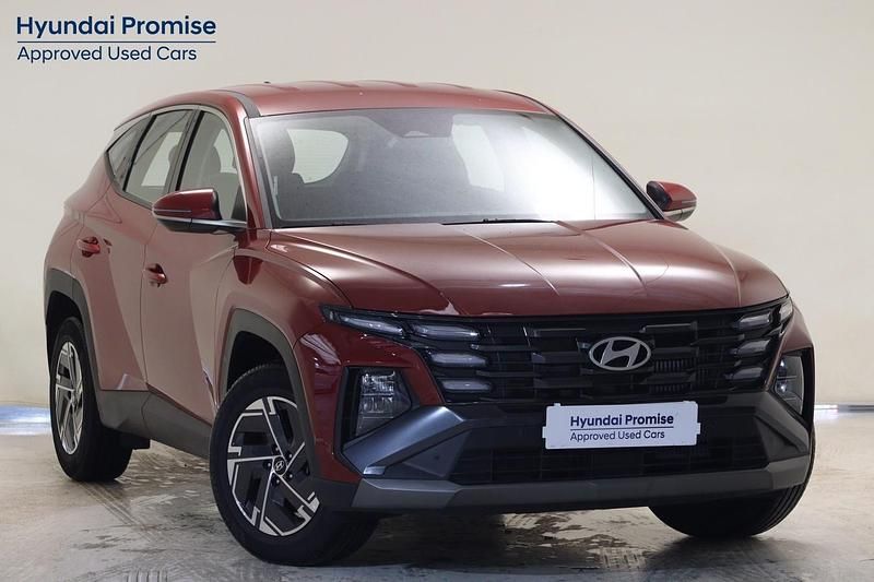 Usado Hyundai Tucson 159 CV (116 kW) 2025 SUV
