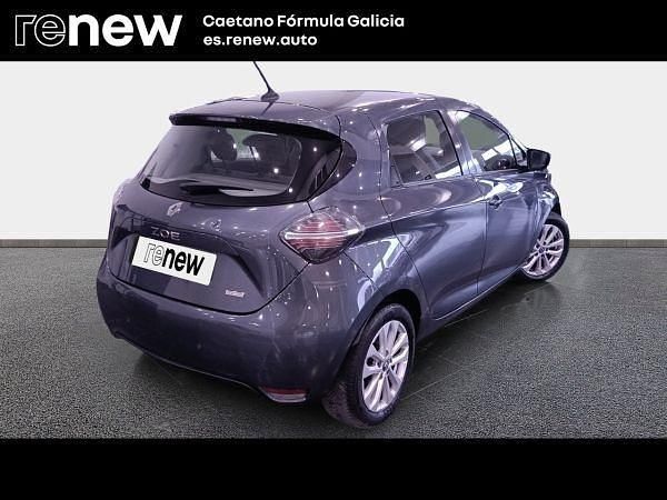 Usado Renault Zoe Zen 99 kW (135 CV) 2020 Gris Utilitario
