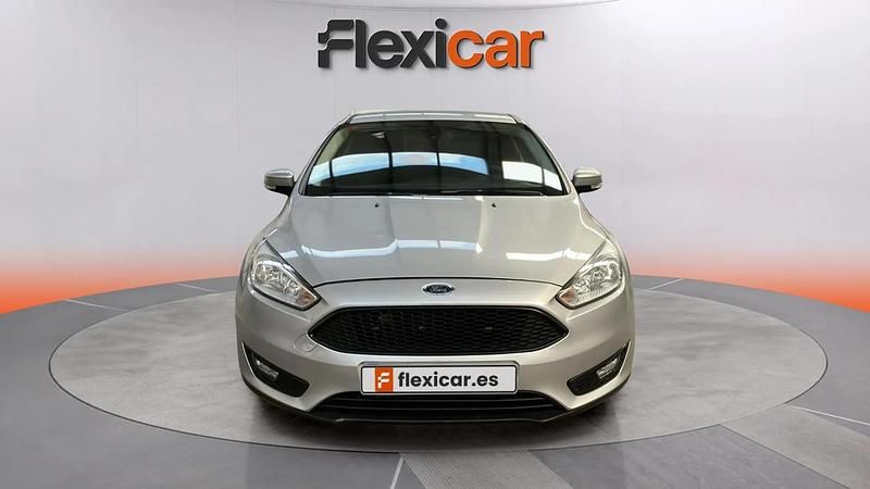 Usado Ford Focus Business Edition 120 CV (88 kW) 2017 Gris Utilitario