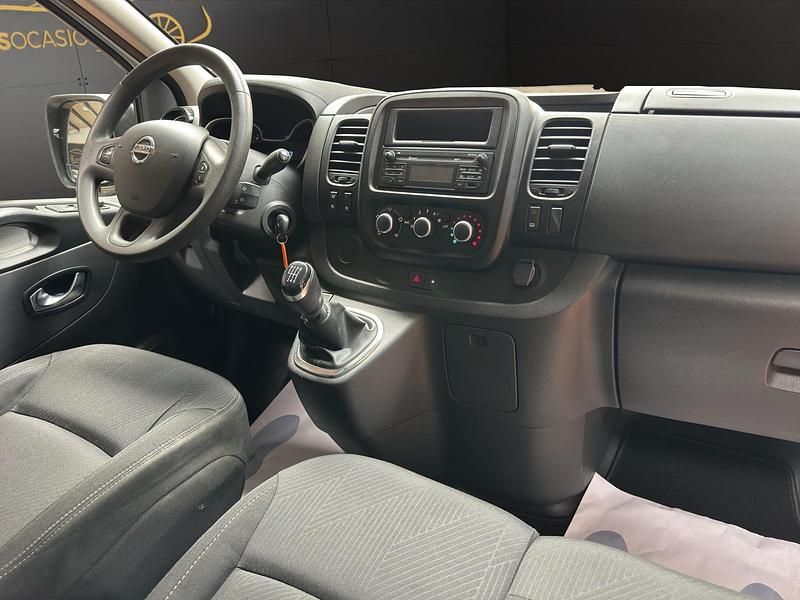 Usado Nissan NV300 Comfort 145 CV (106 kW) 2020 Blanco Van