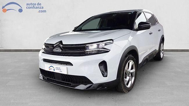 Usado Citroën C5 Aircross 130 CV (95 kW) 2025 Blanco SUV