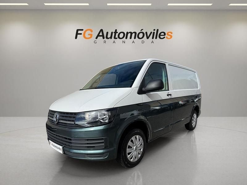 Usado VW Transporter 102 CV (75 kW) 2019 Blanco Van