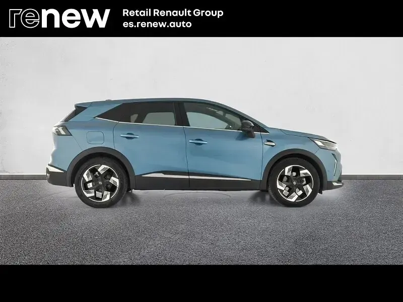Usado Renault Symbioz Techno 145 CV (106 kW) 2025 Azul SUV