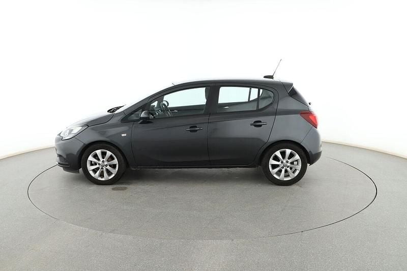 Usado Opel Corsa Selective 90 CV (66 kW) 2016 Gris Utilitario