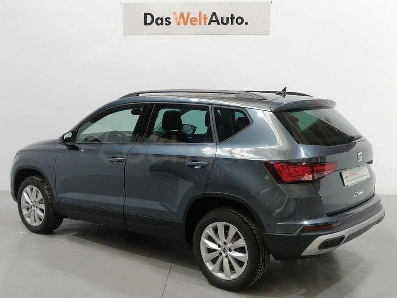 Usado Seat Ateca Style 150 CV (110 kW) 2024 Gris / plata SUV