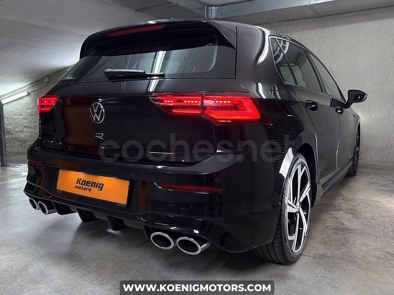 Usado VW Golf VIII R 320 CV (235 kW) 2022 Negro Berlina