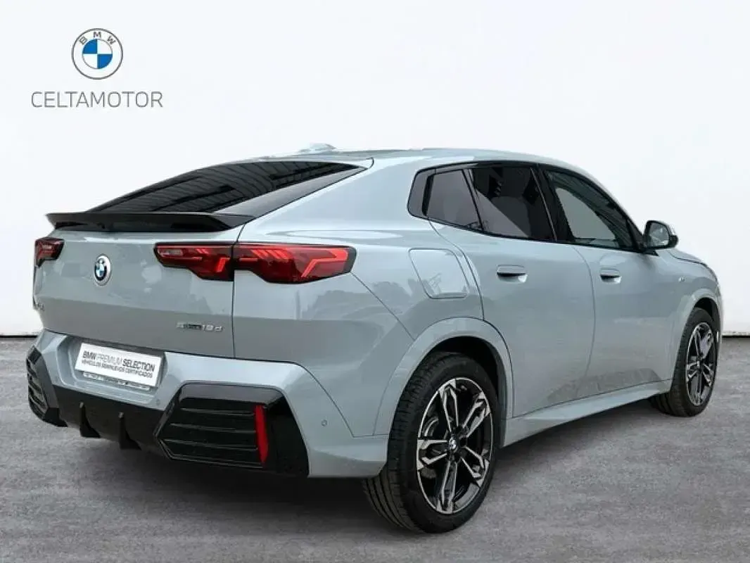 Usado BMW X2 Comfort Edition 150 CV (110 kW) 2025 Gris SUV