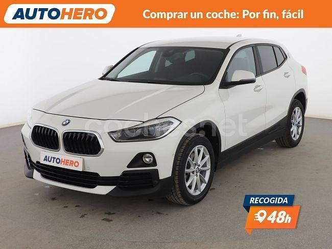Blanco Usado 2019 BMW X2 SUV | 19.199 € (Buen precio) - Imagen 1/3