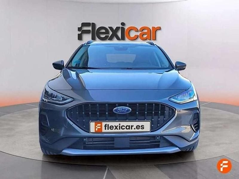 Używany Ford Focus Active 155 KM (114 kW) 2024 Szary Kombi