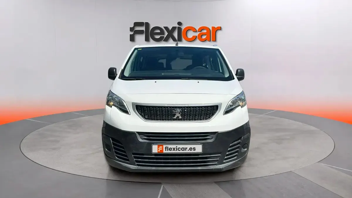 Usado Peugeot Expert S 150 CV (110 kW) 2020 Blanco Van