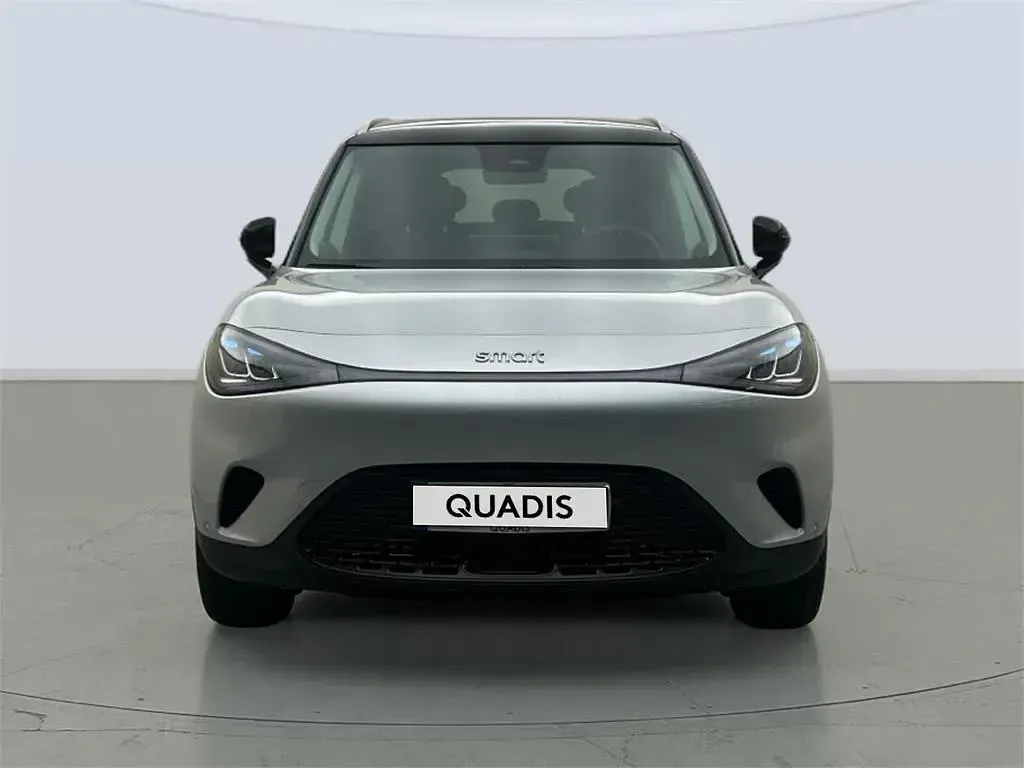 Usado Smart #1 Edition #1 200 kW (272 CV) 2026 Gris / plata SUV