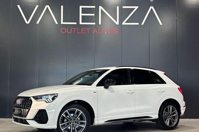Usado Audi Q3 149 CV (109 kW) 2020 SUV