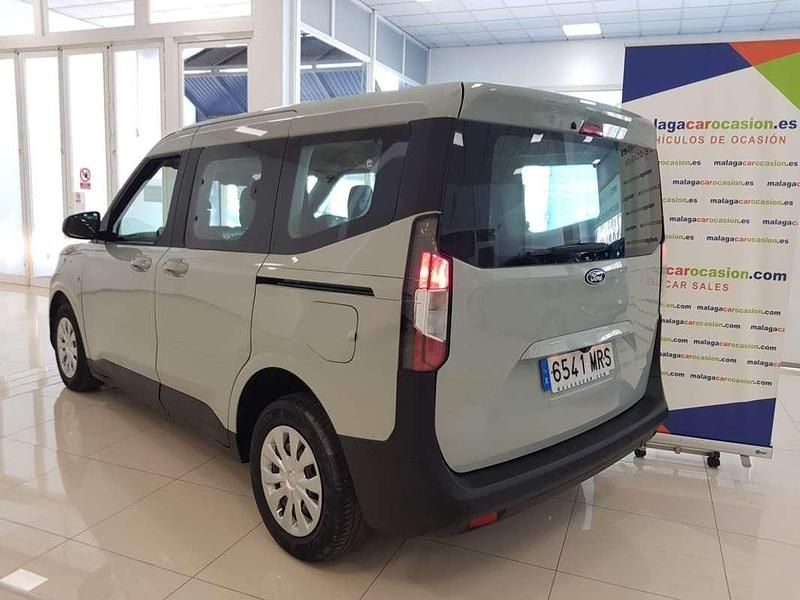 Usado Ford Tourneo Active 125 CV (91 kW) 2024 Gris Van