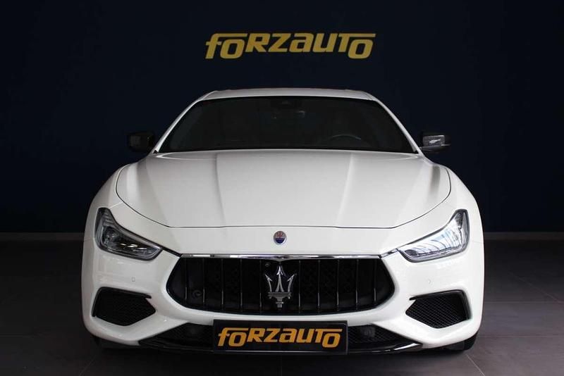 Usado Maserati 430 430 CV (316 kW) 2018 Blanco Coupe