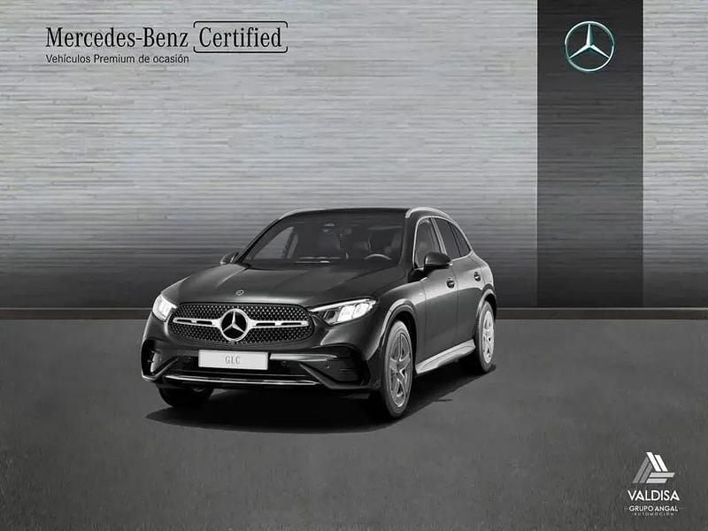 Usado Mercedes GLC300 AMG line 333 CV (244 kW) 2025