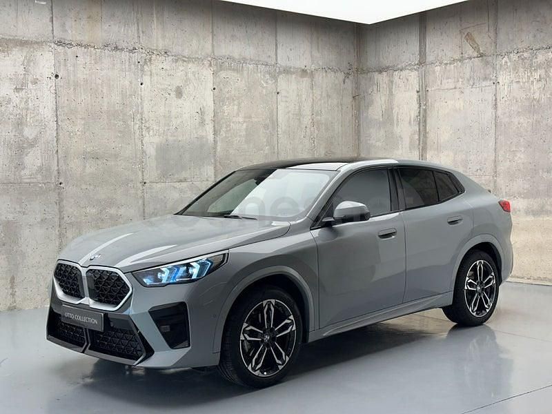 Usado BMW X2 Comfort Edition 163 CV (119 kW) 2025 Gris / plata SUV