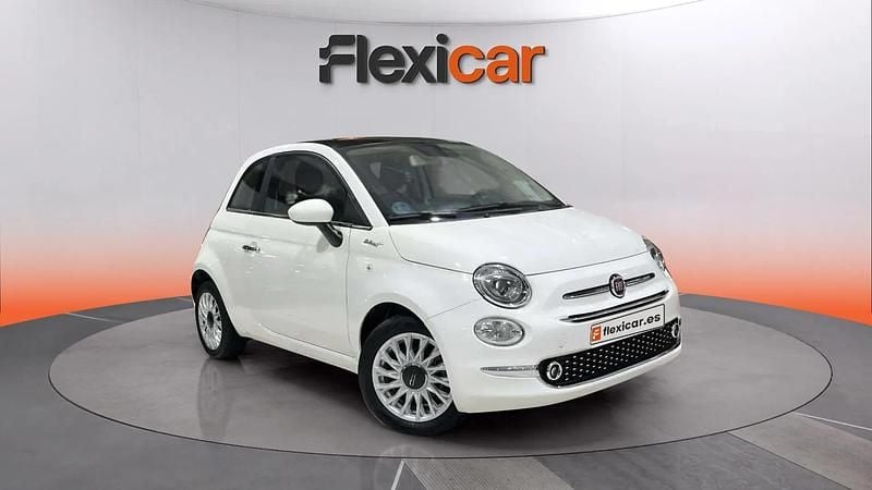 Usado Fiat 500 Dolcevita 71 HP (52 kW) 2022 Sedan