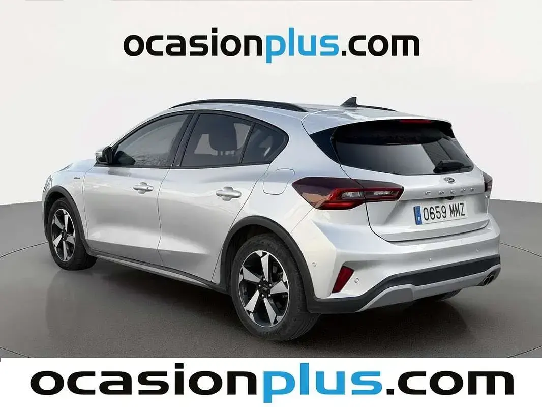 Usado Ford Focus Active 155 CV (114 kW) 2024 Gris Utilitario
