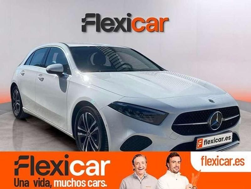 Usado Mercedes A220 150 CV (110 kW) 2024 Blanco Berlina